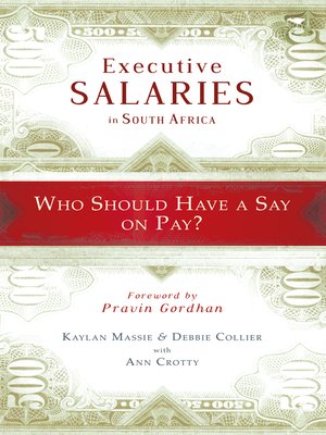 cover image of Executive Salaries